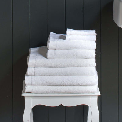 Amalfi 450gsm Spa Towel Collection