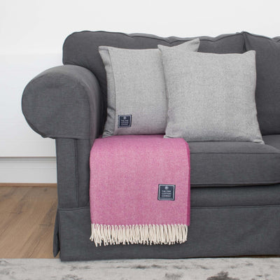 Kendal Lambswool Cushion Collection