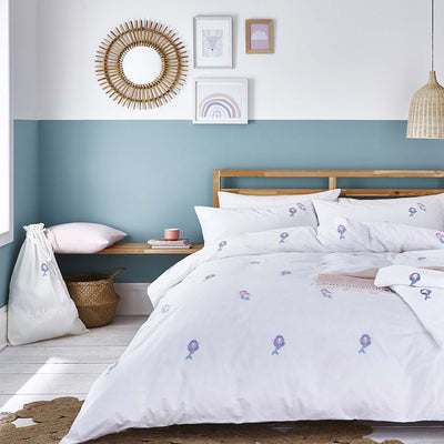 Mermaids Organic Cotton Bedding