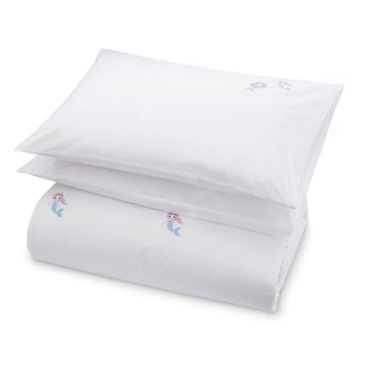 Mermaids Organic Cotton Duvet Covers