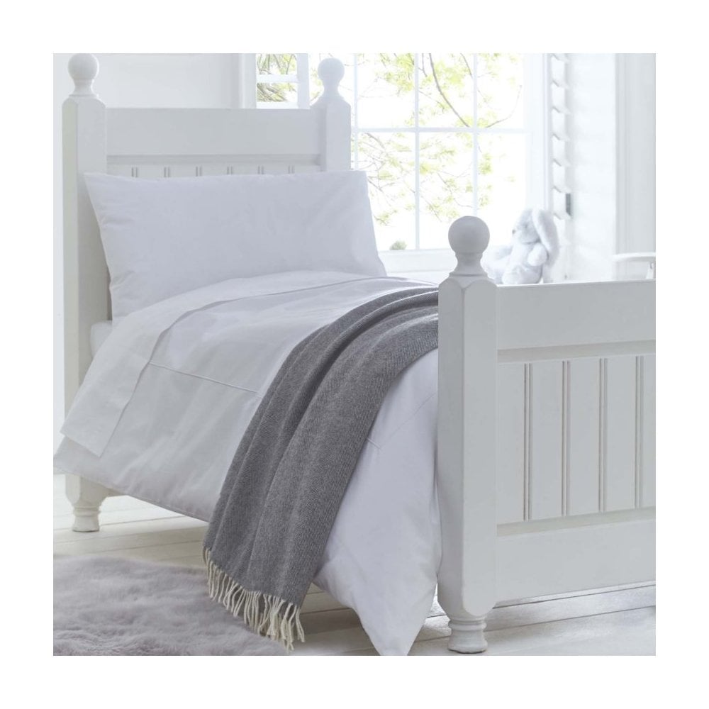Seville Organic 600TC Sateen Childrens and Nursery Bed Linen Collection