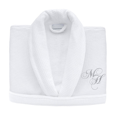 Personalised, Embroidered & Monogrammed Dressing Gowns The Fine Cotton Company Personalised, Embroidered & Monogrammed Dressing Gowns The Fine Cotton Company