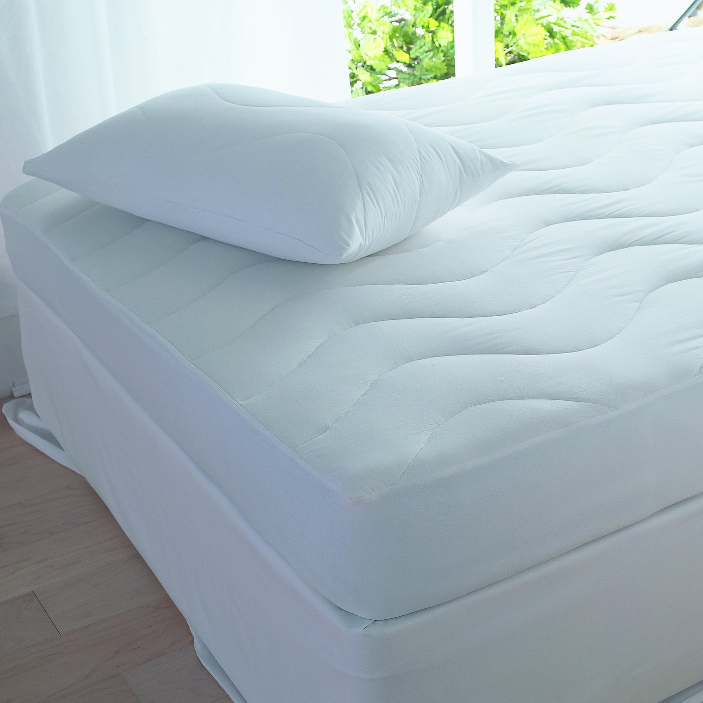 Spundown Mattress and Pillow Protector Collection