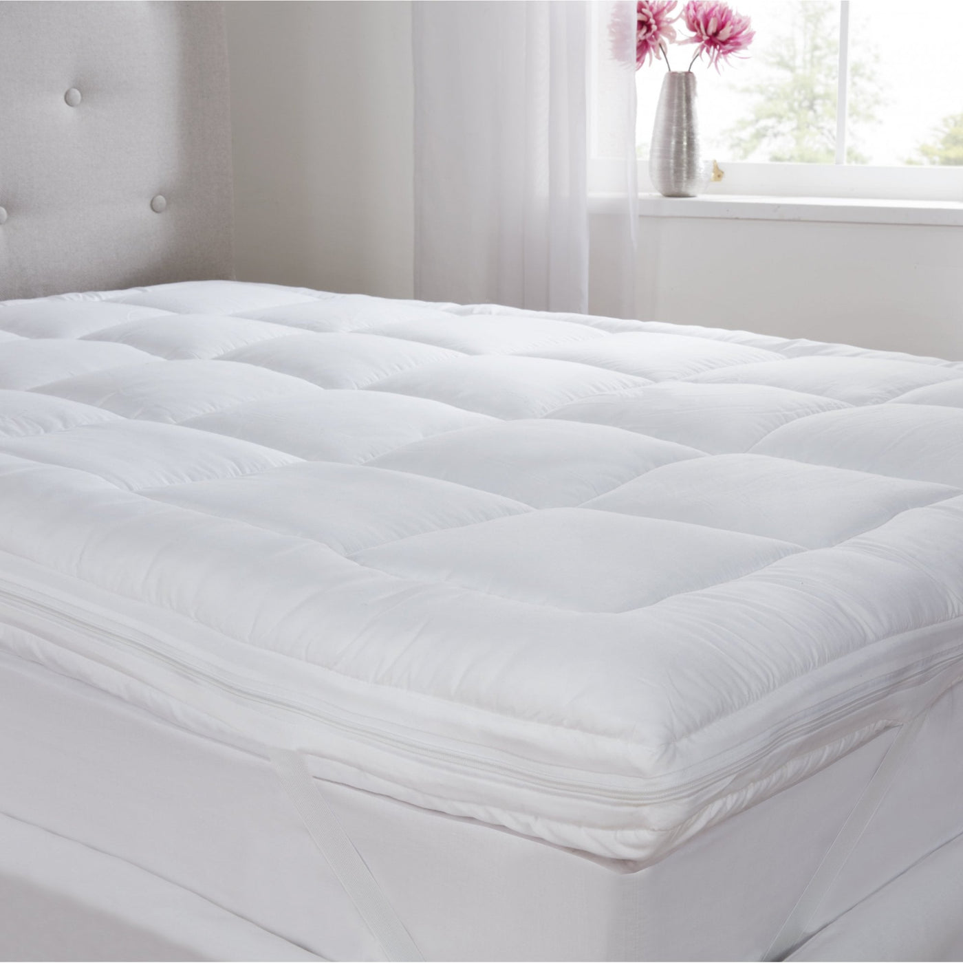 Dual Layer Mattress Enhancer Collection