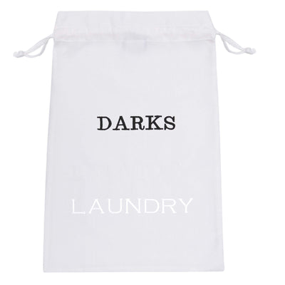 Personalised Luxury Waffle Laundry, Hairdryer and Shoe Bag Collection
