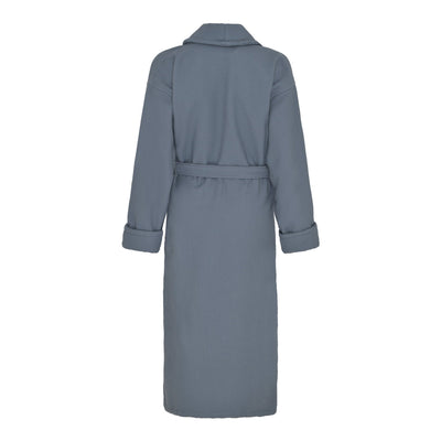 Palermo Cotton Waffle Lined Bath Robes and Dressing Gowns