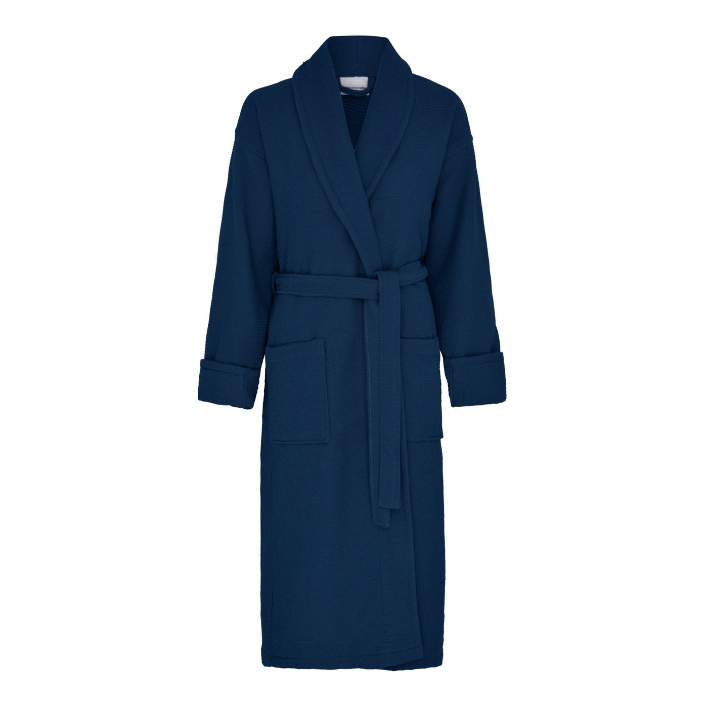 Palermo Cotton Waffle Lined Bath Robes and Dressing Gowns
