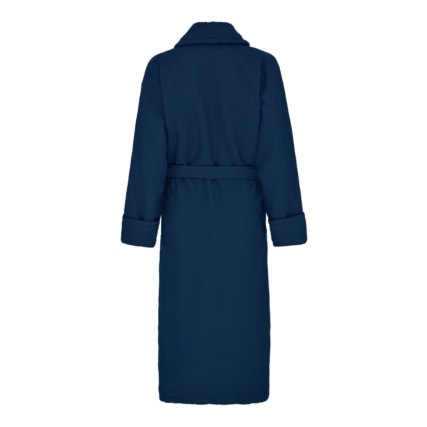 Palermo Cotton Waffle Lined Bath Robes and Dressing Gowns