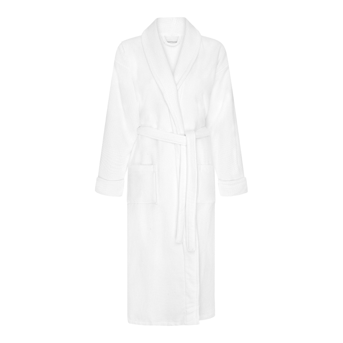 Palermo Cotton Waffle Lined Bath Robes and Dressing Gowns