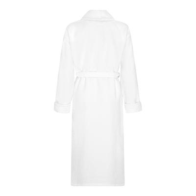 Palermo Cotton Waffle Lined Bath Robes and Dressing Gowns