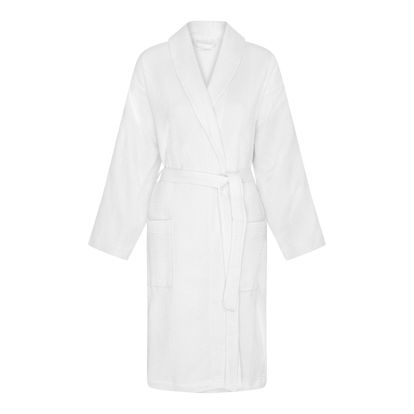 Tivoli Cotton Waffle Travel Bath Robe Collection