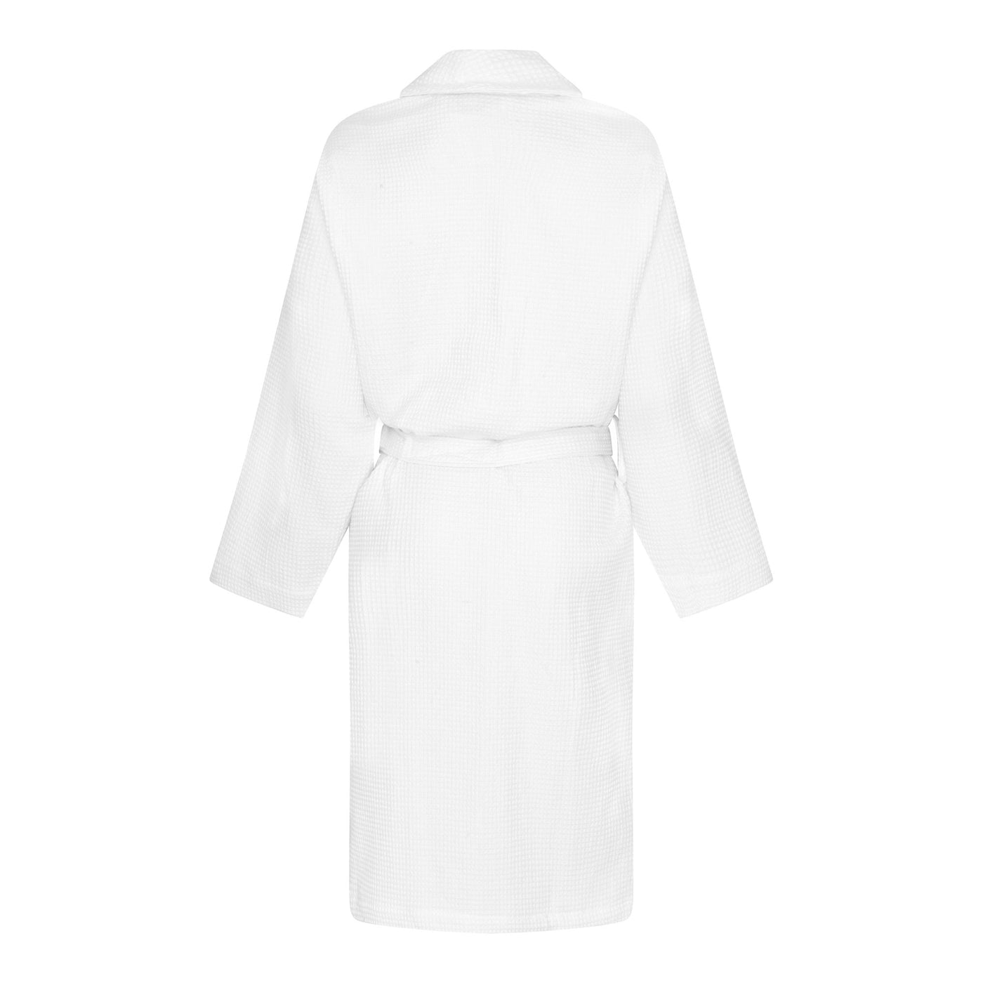 Tivoli Light Weight Cotton Waffle Travel Bath Robe Collection