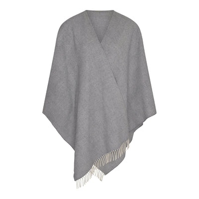 Personalised Kendal Merino Lambswool Wrap Serape