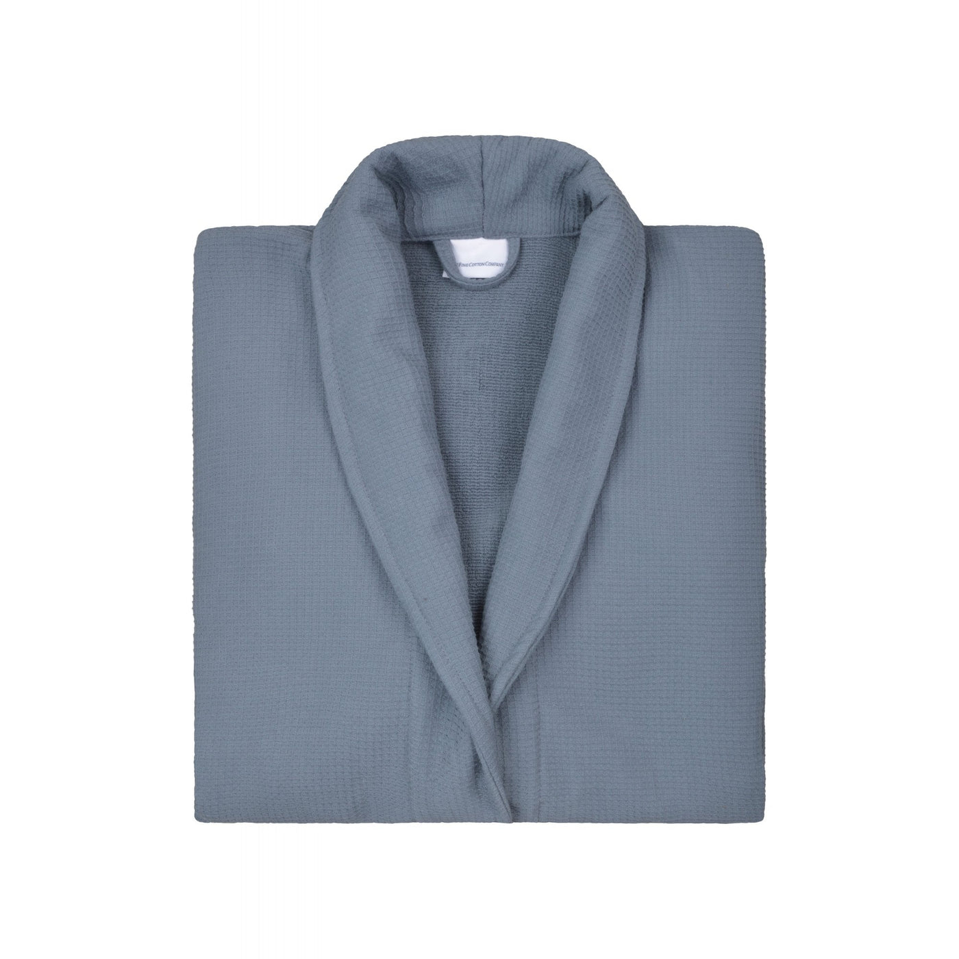 Palermo Cotton Waffle Lined Bath Robes and Dressing Gowns