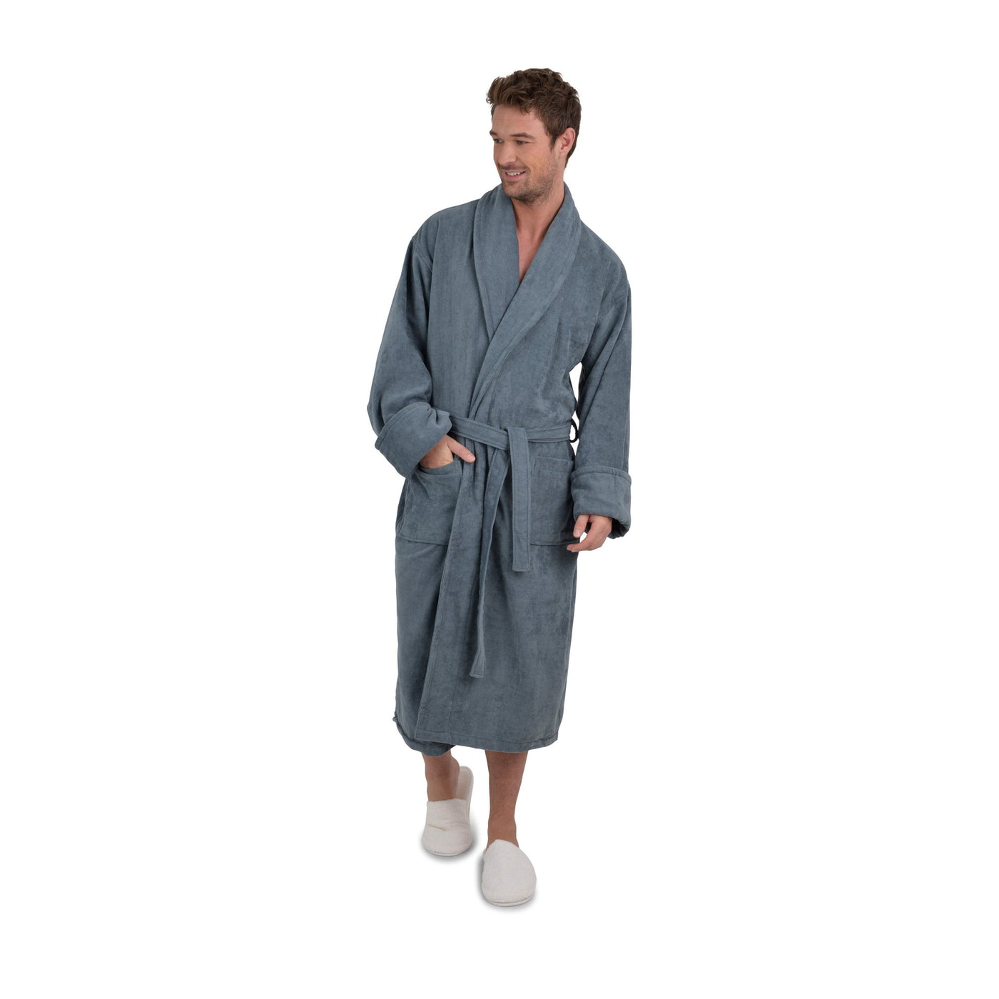 Rimini Light Weight Velour Dressing Gown Collection