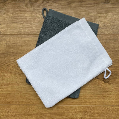 Amalfi 450gsm Spa Towel Collection