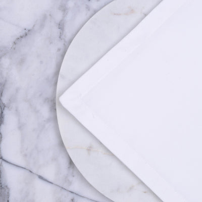 Mikado Napkins or Table Linen Collection - Dusky Pink, Grey, Gold or White