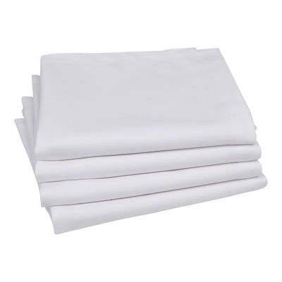Mikado Napkins or Table Linen Collection - Dusky Pink, Grey, Gold or White