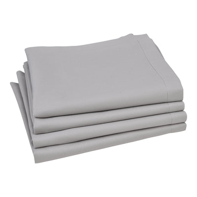 Mikado Napkins or Table Linen Collection - Dusky Pink, Grey, Gold or White