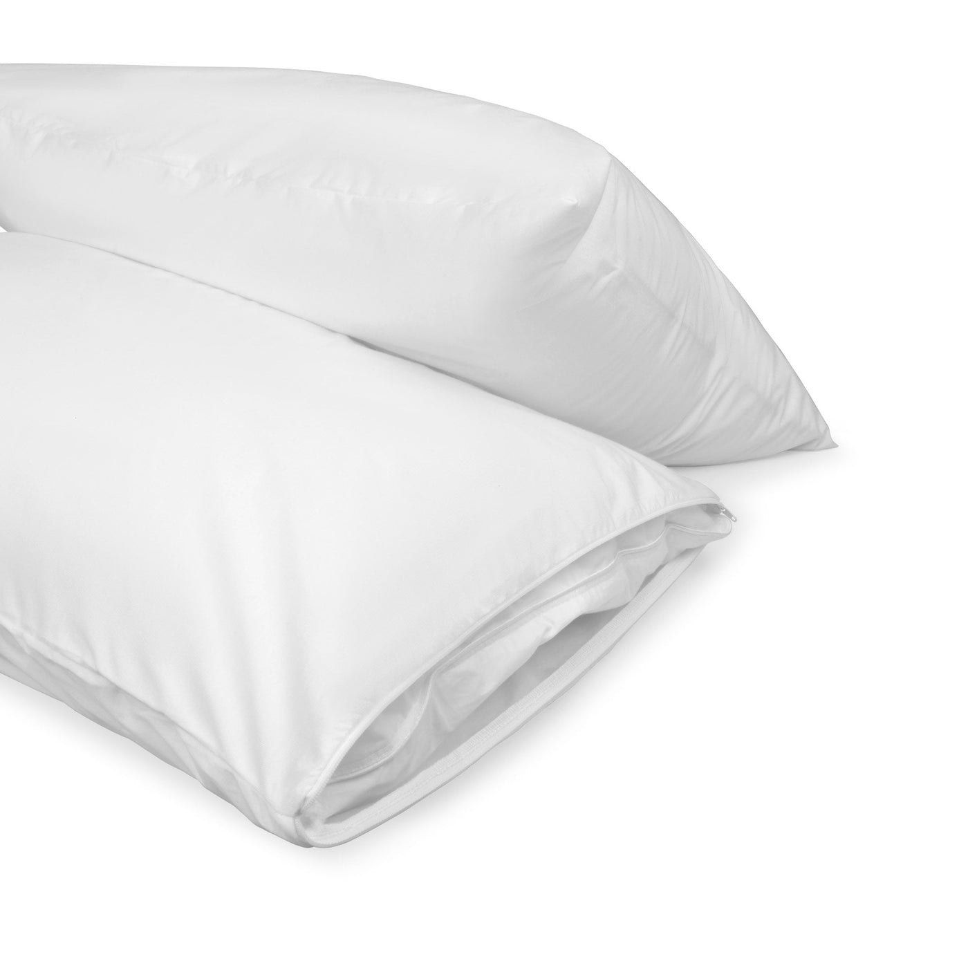 Tencel Jersey Waterproof Zip Finish Pillow Protector Collection