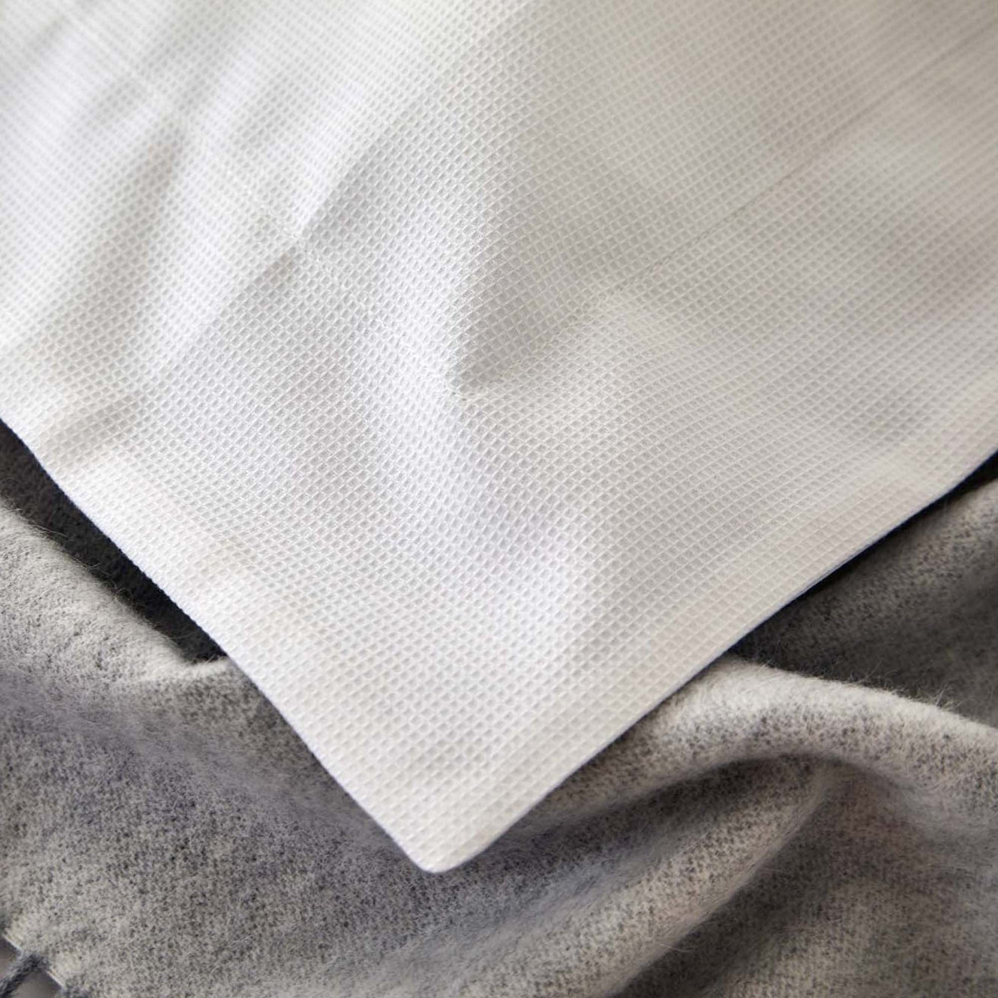 Milano Waffle Pillowcases