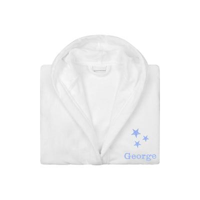 Personalised, Embroidered & Monogrammed Dressing Gowns The Fine Cotton Company Personalised, Embroidered & Monogrammed Dressing Gowns The Fine Cotton Company