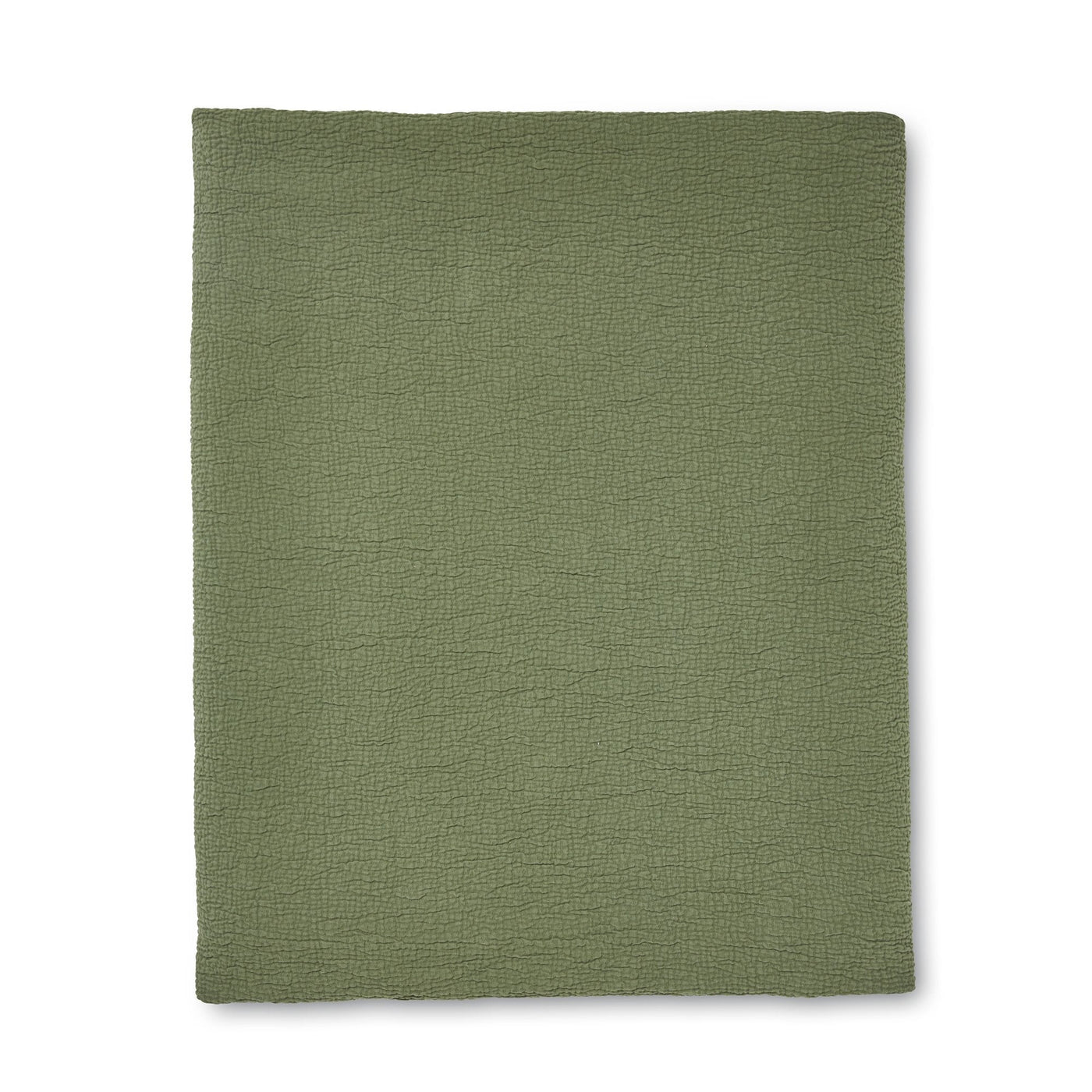 Hampton Cotton Matelasse Throw