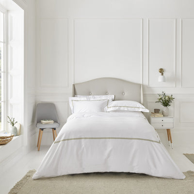 The Fine Cotton Company -Luxury Bed Linen for the perfect nights sleep