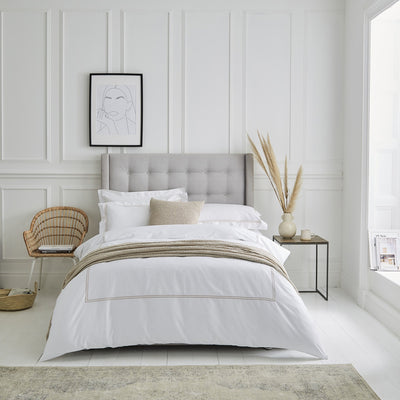 The Fine Cotton Company -Luxury Bed Linen for the perfect nights sleep