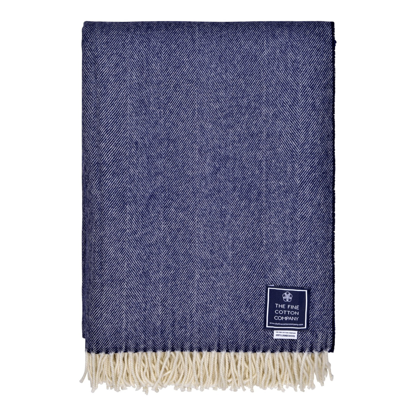 Keswick Extra Large Merino Lambswool Throws Collection