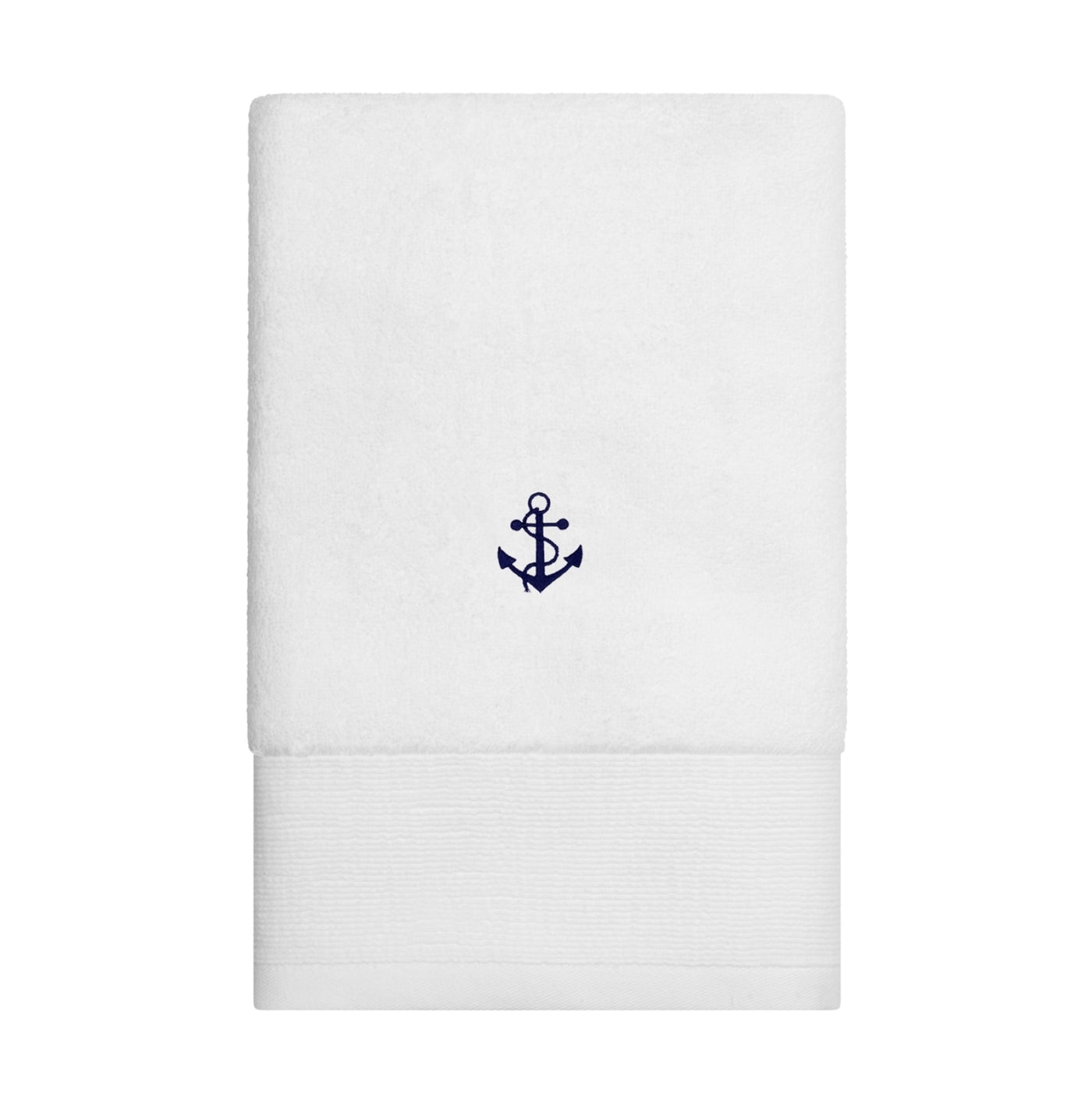 Motif Embroidered Como 700gsm Towel Collection