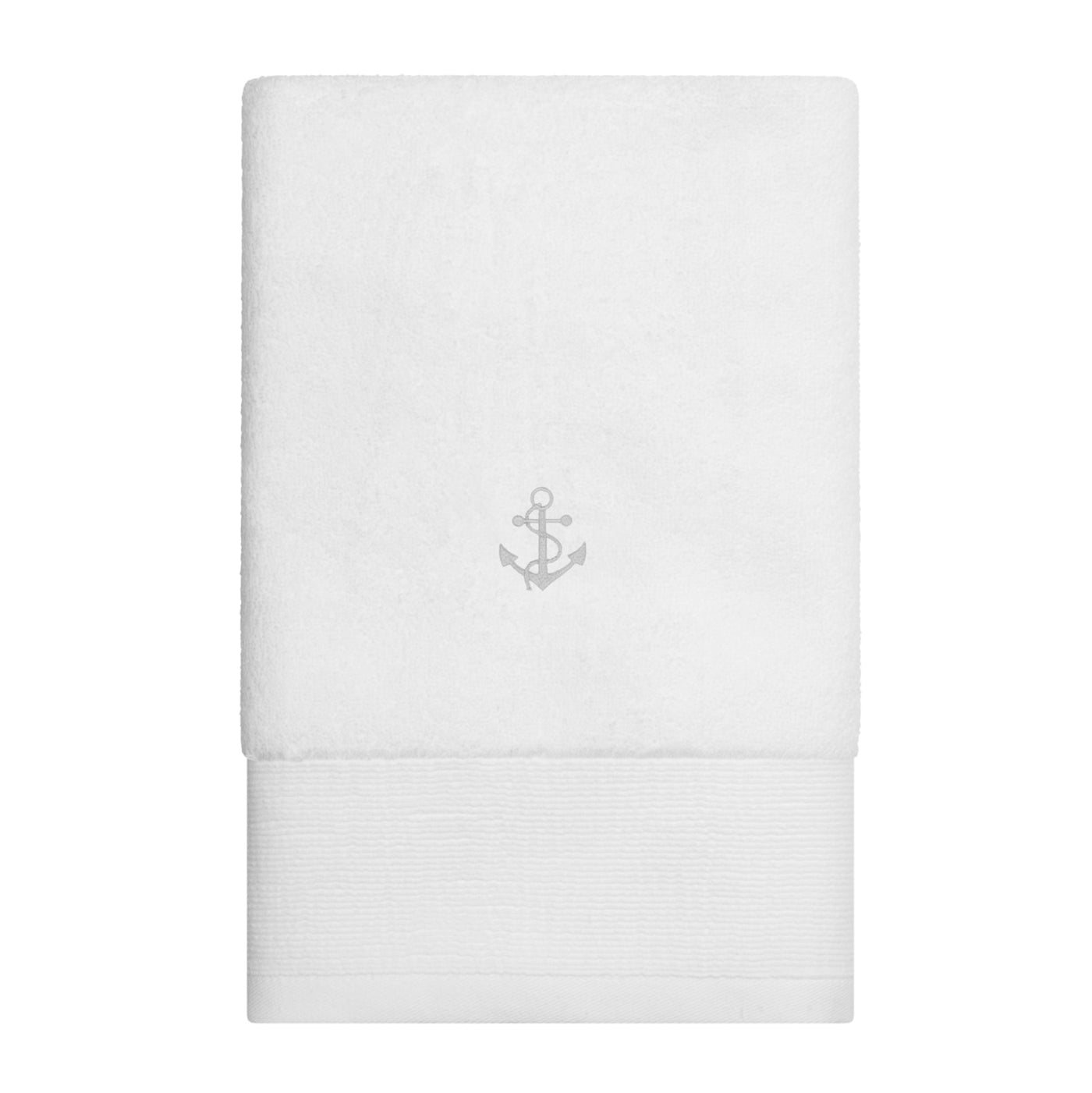 Star Motif Embroidered Como 700gsm Towel Collection