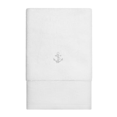 Star Motif Embroidered Como 700gsm Towel Collection