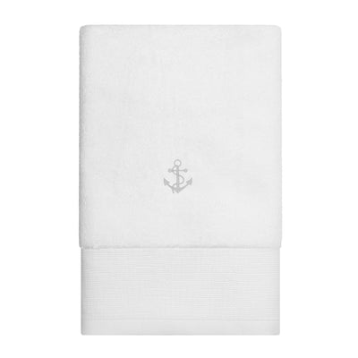 Motif Embroidered Como 700gsm Towel Collection