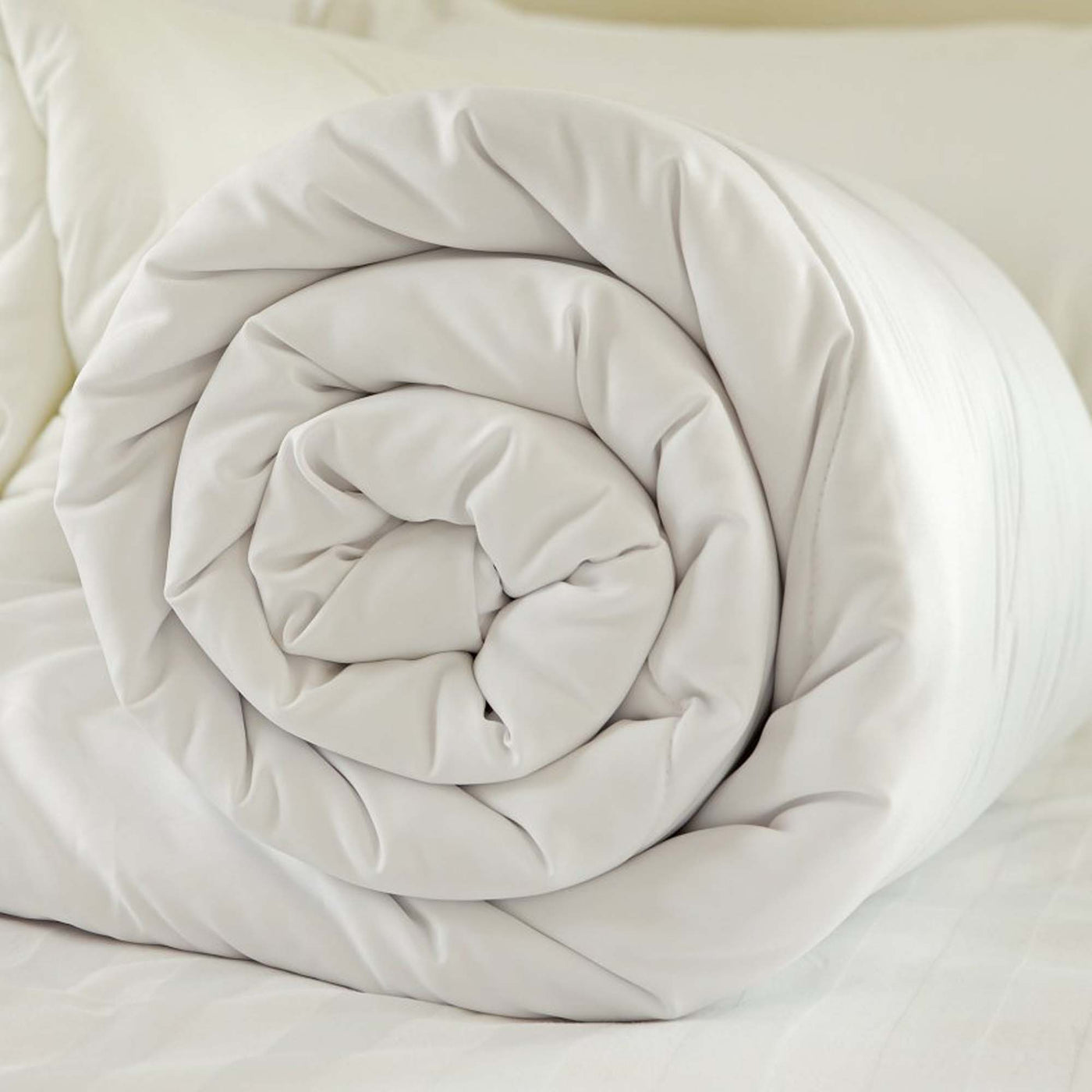 Ontario Luxury 100% Pure Down Duvet Collection