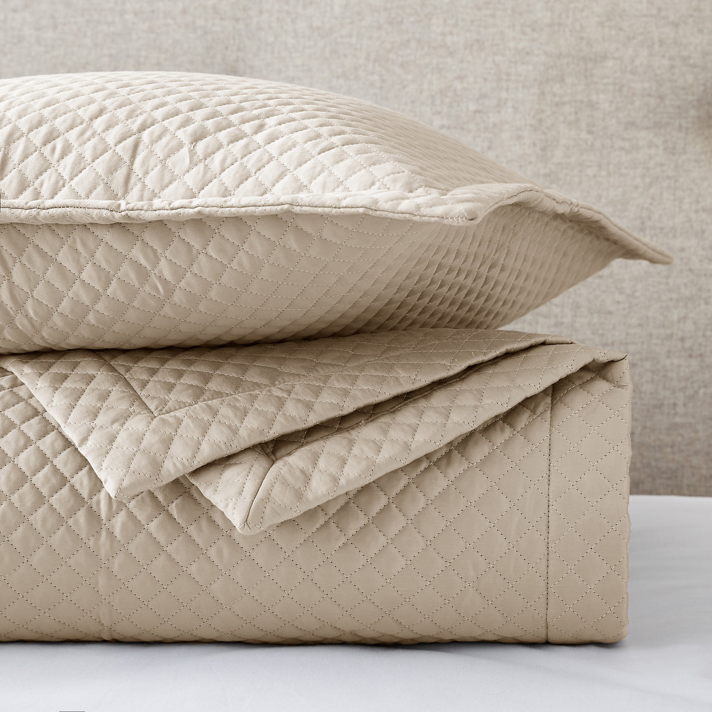 Grosvenor Quilted Bedspreads and Cushion Covers