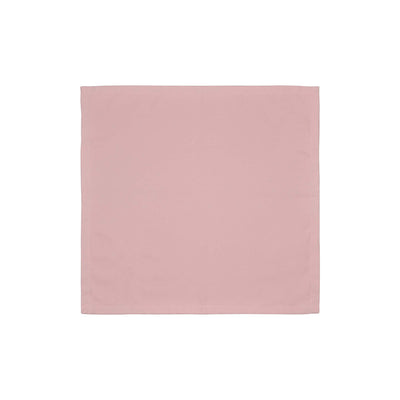 Mikado Napkins or Table Linen Collection - Dusky Pink, Grey, Gold or White