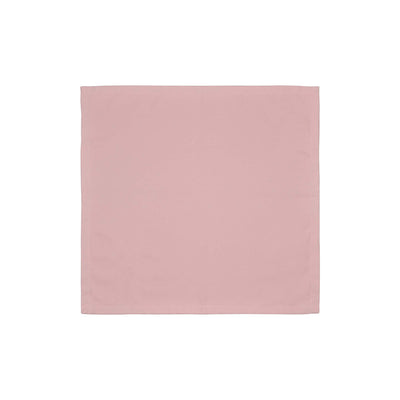 Mikado Napkins & Table Linen Collection - Dusky Pink, Grey or White
