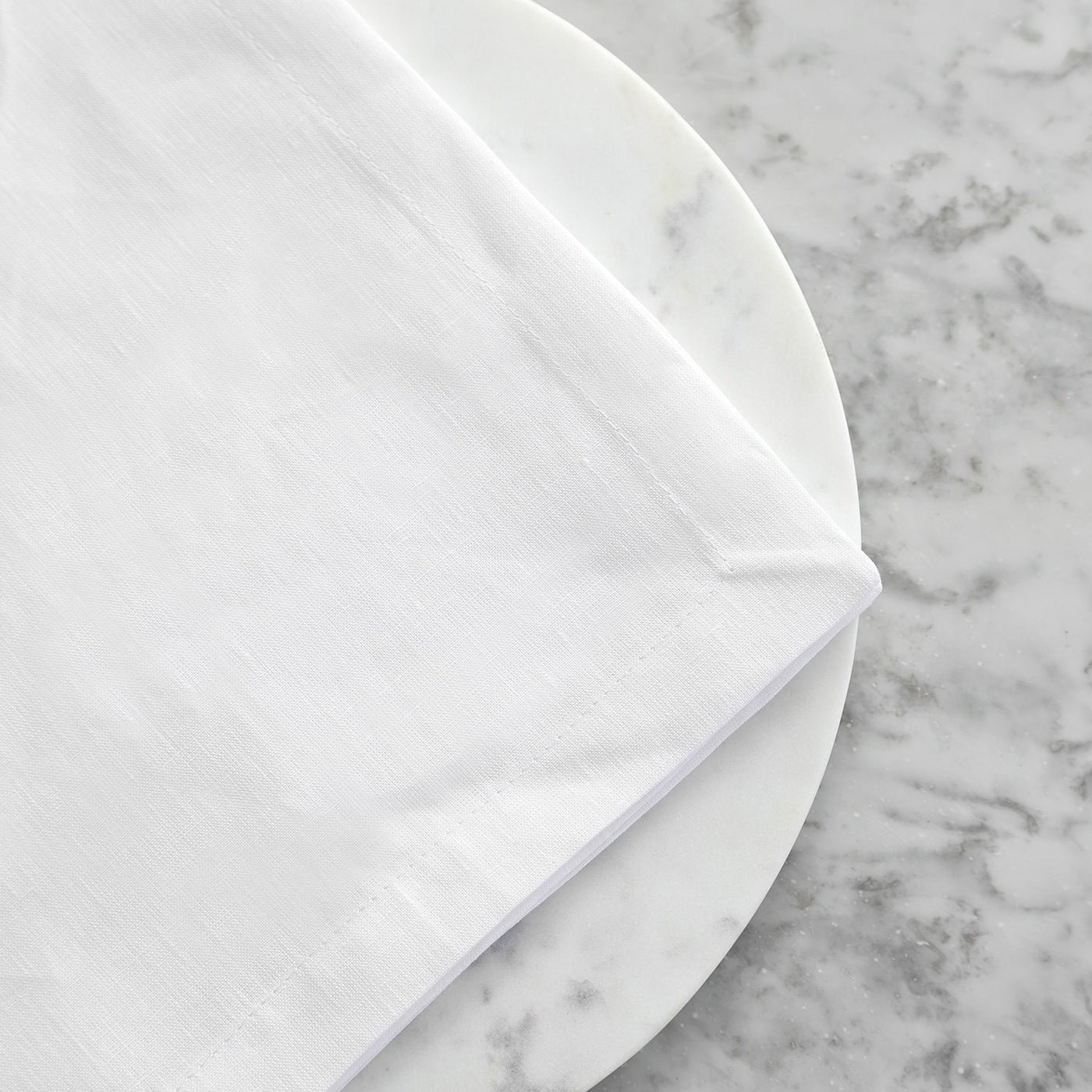 Mikado Monogrammed Embroidered Napkin with Name