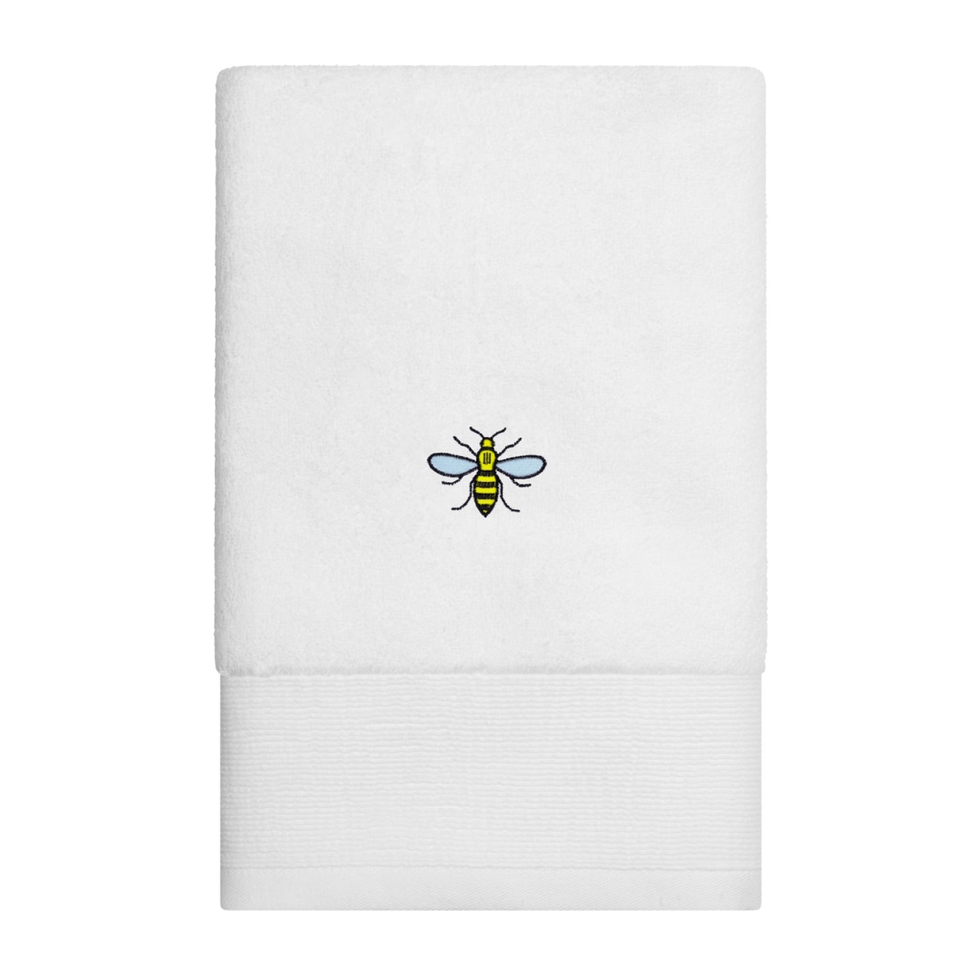 Bee Embroidered Como 700gsm Towel Collection
