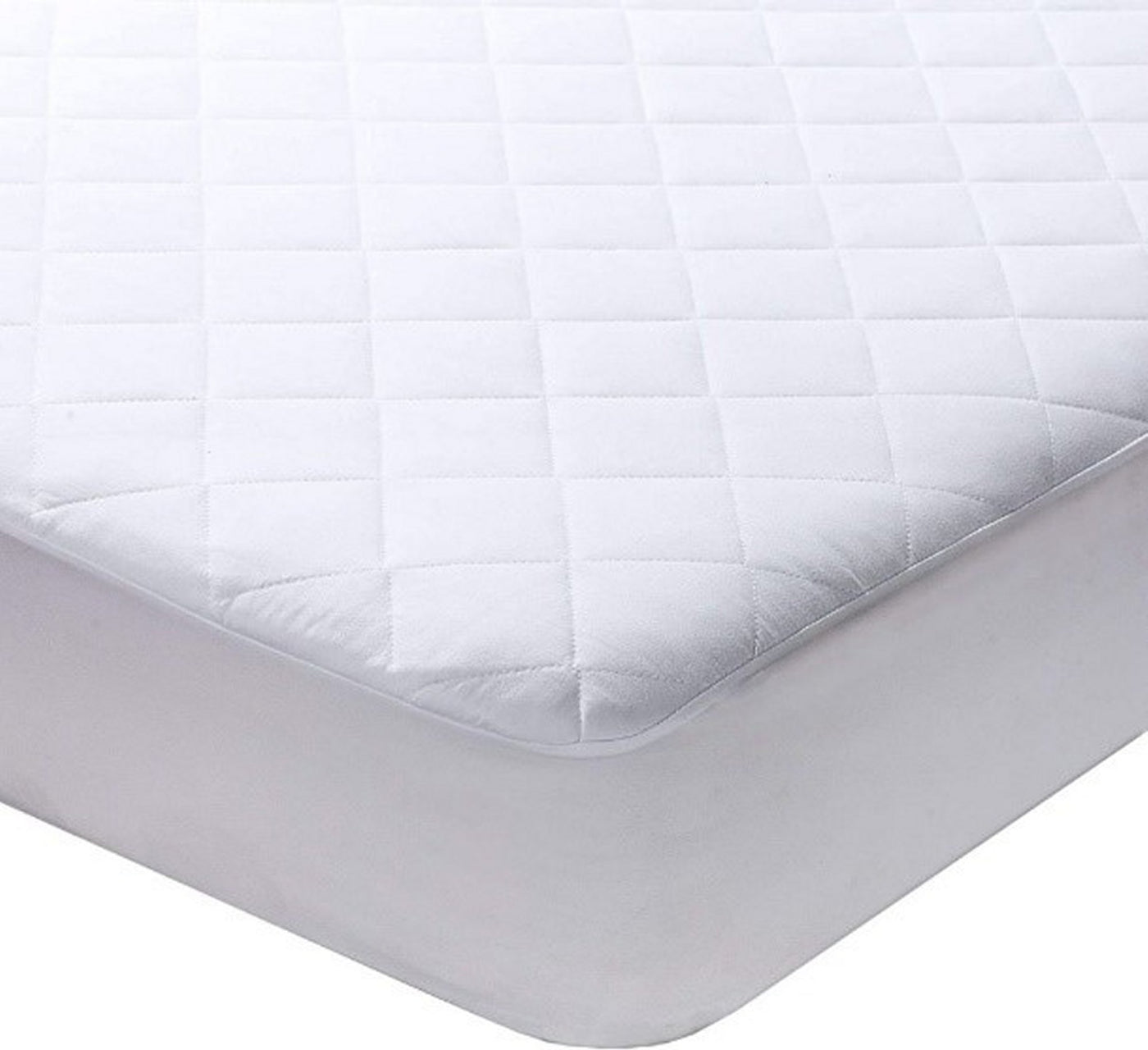 Tuscany Luxury Deeper Filled Quilted Washable Mattress Topper Collection