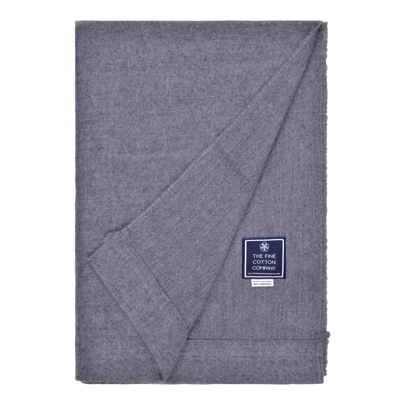 Princeton Supersoft Merino Lambswool Throw