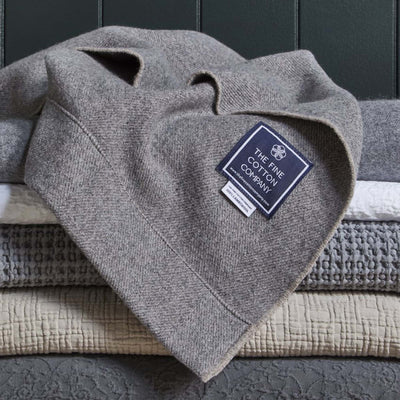 Princeton Supersoft Merino Lambswool Throw