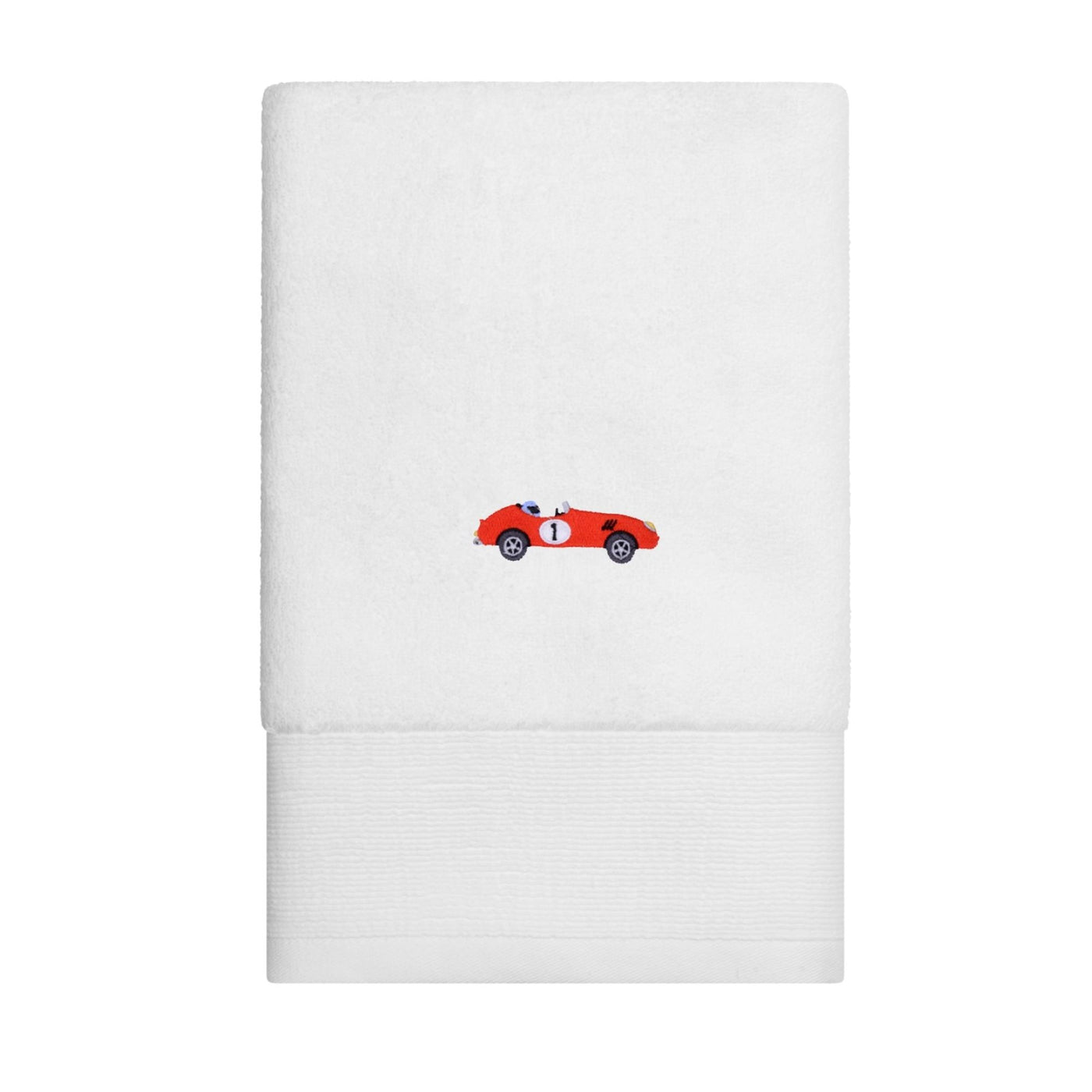 Motif Embroidered Como 700gsm Towel Collection