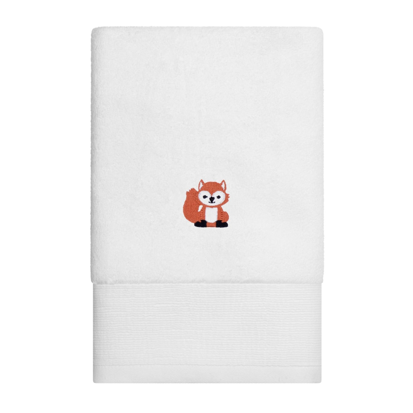 Motif Embroidered Como 700gsm Towel Collection