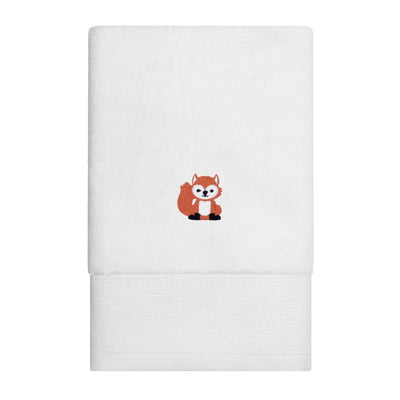 Motif Embroidered Como 700gsm Towel Collection