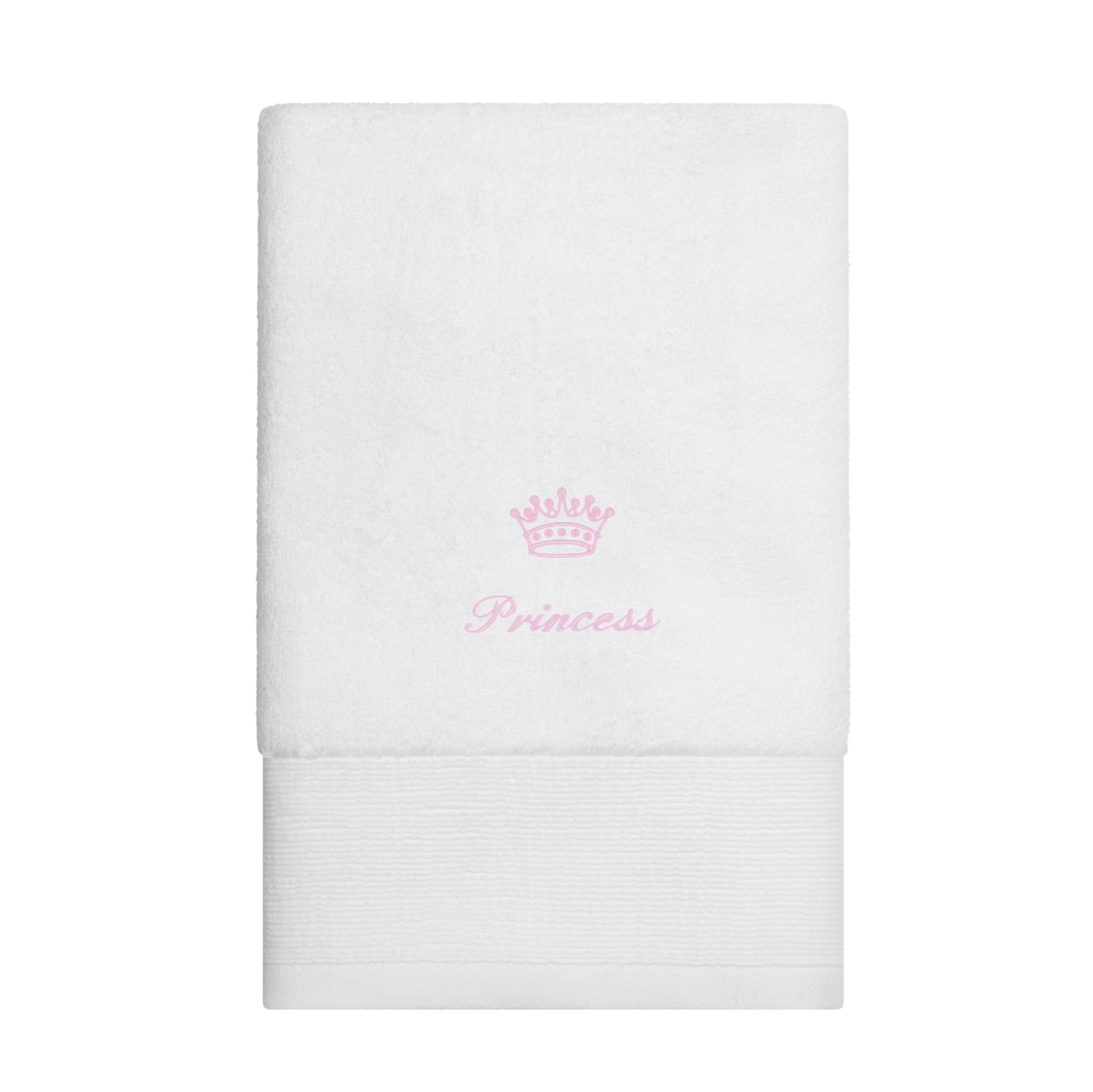 Star Motif Embroidered Como 700gsm Towel Collection