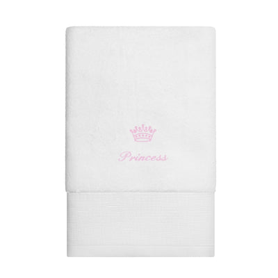 Motif Embroidered Como 700gsm Towel Collection