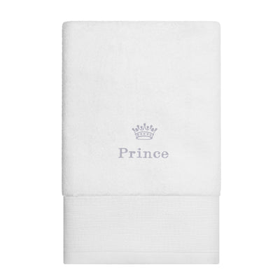 Star Motif Embroidered Como 700gsm Towel Collection