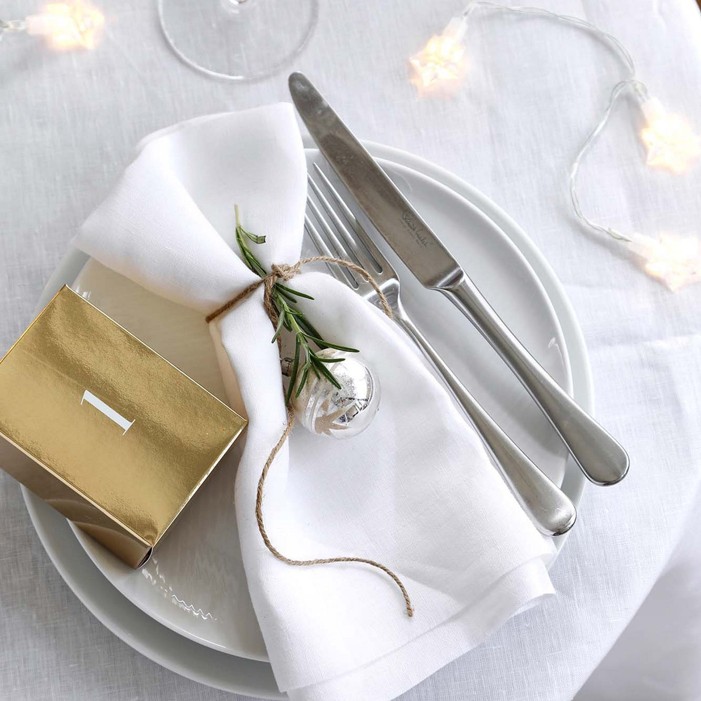Carmen Monogrammed Embroidered Napkin with Name